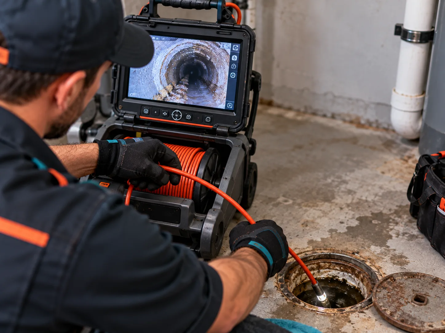 Clogged Drain Service company in Emmaus, PA
